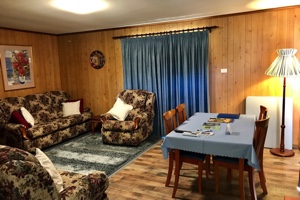 View the cabins